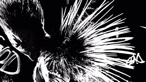 Death Note Director Wingard Reveals Ryuk Poster