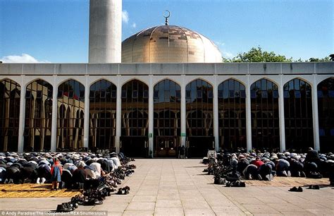 London Mosques Listed For Historic And Cultural Significance Daily