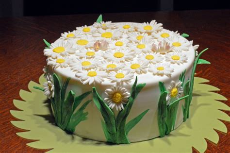 Maybe you would like to learn more about one of these? Geburtstag-Erwachsene » Gänseblümchen Torte