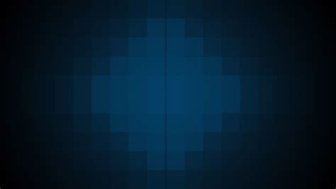 Text Background Pixels Centre Blue Pixel