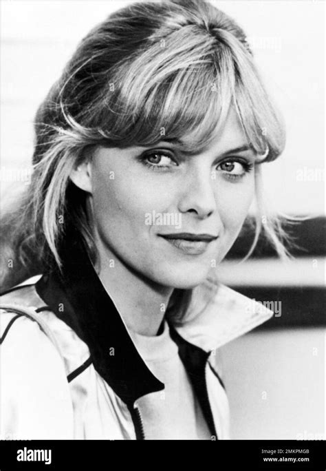 Michelle Pfeiffer In Grease Ii 1982 Directed By Patricia Birch