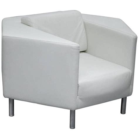 Stunning White Leather Armchair 21 For Small Home Decoration Ideas With