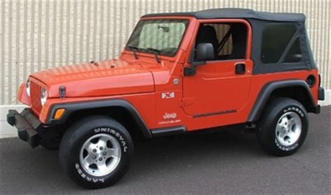 Even the back seat goes up or down. 10 Best Jeep Wrangler Colors - Old Car Memories