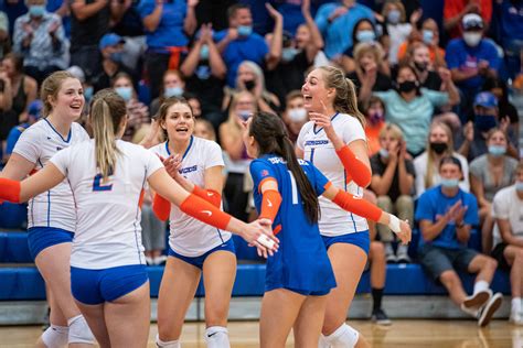 Boise State Volleyball Set To Open Ncaa Tournament Against No Byu