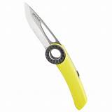 Petzl Climbing Knife