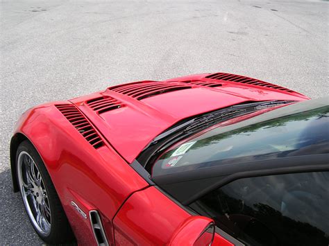 C6 Wide Body Conversion Zr1 Fenders And Quarter Panels Page 2