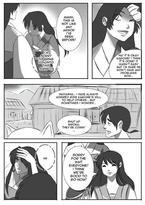 Only Human Chapter 2 Page 15 By Ohparapraxia On Deviantart
