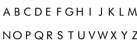 Futurist Fixed Width Font Download For Free