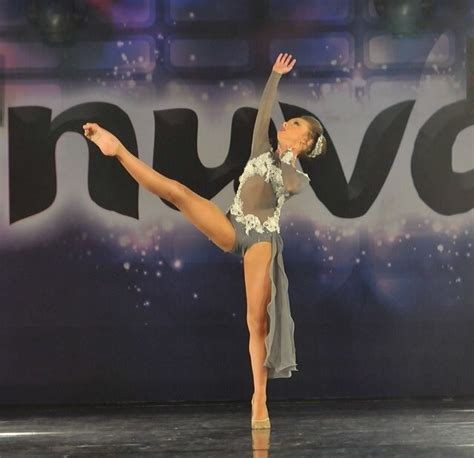 Sophia Lucia In Her Details Dancewear For Her Solo Ghost Beautiful Dance Convention Dance