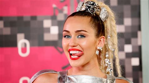 Miley Cyrus Dons Yet Another Risque Outfit Fox News