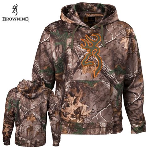 Browning Wasatch Ii Performance Hoodie Wing Supply