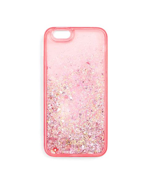 Glitter Bomb Iphone 66s Case Pink Stardust By Bando Iphone Case