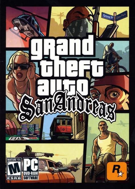 《gta：圣安地列斯（grand Theft Auto：san Andreas）》ios版ign 83分 触屏真闹心 游民星空