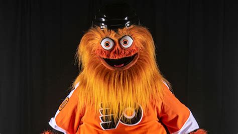 Flyers React To Their New Mascot Gritty