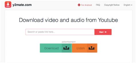 Anytime anywhere download youtube videos for free. Best YouTube to MP4 Downloader & Converter (Online and Offline)