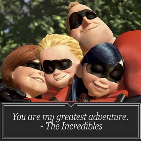 All The Disney Feels 14 Photos The Incredibles Disney Love Quotes Disney Quotes