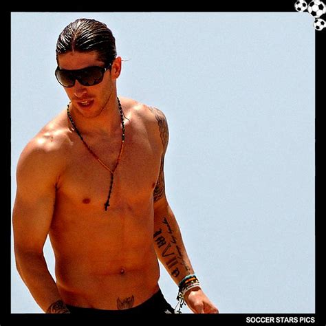 Soccer Stars Pics Sergio Ramos