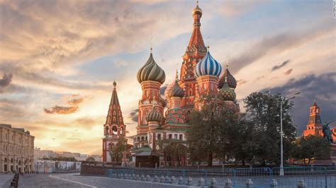 Top Moscow Attractions What You Cant Miss Cnn Travel