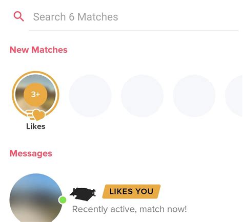 Tinder Making You Think You Got A New Match But In Reality You Cant