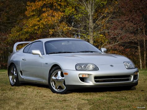 Images Of Toyota Supra Turbo Sport Roof Us Spec Jza80 199798 1280x960