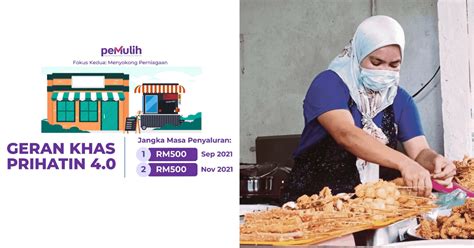 21 671 просмотр • 30 июн. GKP 4.0: Permohonan Baharu Bayaran RM1,000 Mulai Julai 2021