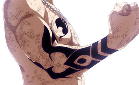 Fairy Tail Demon Slayer Tattoo Tatuagens De Anime