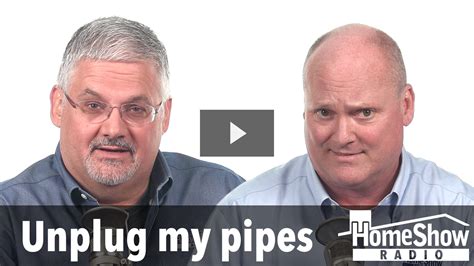 Can I Get My Pipes Cleaned Out Instead Of Repiping Video