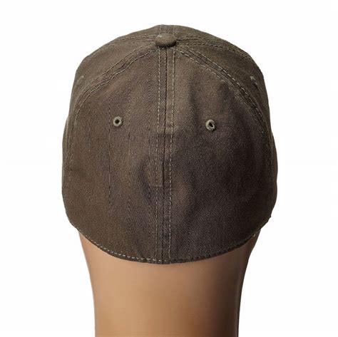 Sedex Audit 100 Cotton 6 Panel Fitted Baseball Closed Back Cap Buy
