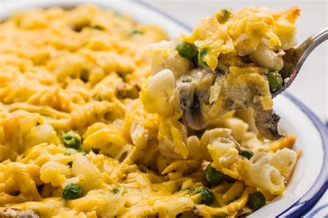 Broccoli Tuna Casserole Cream Of Mushroom All Mushroom Info