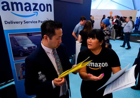 Amazon Is Hiring For 15000 New Jobs—heres How To Land One