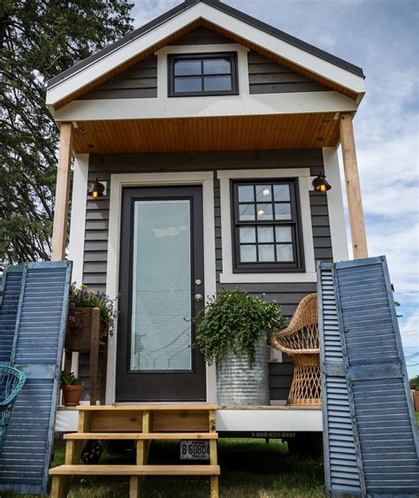 Tiny House Builder In Windham Maine