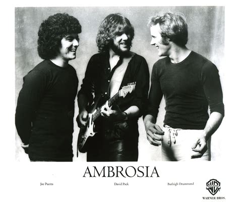 Ambrosia — David Pack