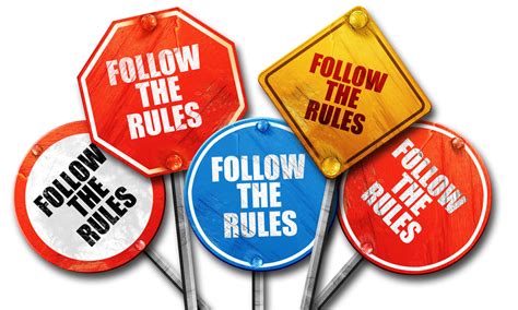 How to follow your Day Trading Rules: