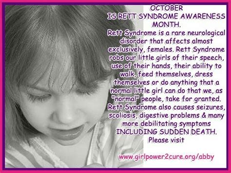 Rett Syndrome Symptoms Steven Vega News