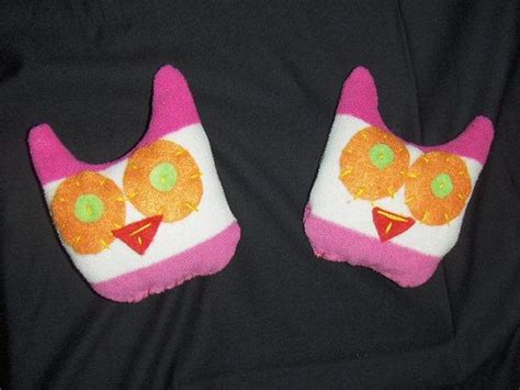 Owl Hand Warmers Hand Warmers Owl Etsy