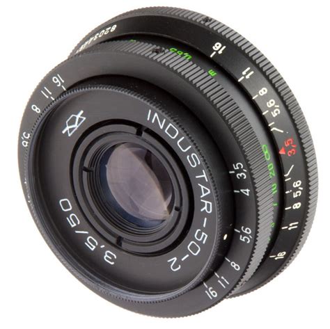 The Industar 50 2 50 Mm F 35 Lens Specs Mtf Charts User Reviews
