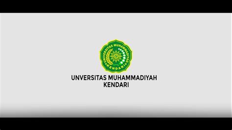 Download Logo Universitas Muhammadiyah Kendari Adalah Imagesee