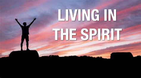 Living In The Spirit Beachside Fellowship Miracle Center Church
