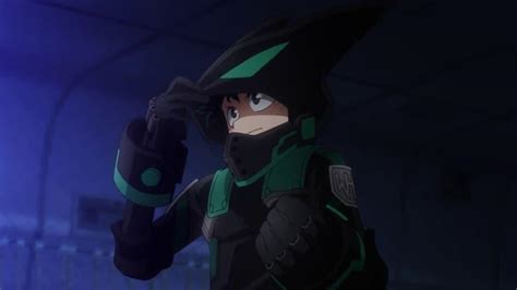 My Hero Academia THE MOVIE : World Heroes Mission - film - 2021