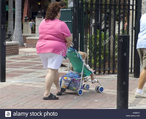 Fat Women Walking Stock Photos And Fat Women Walking Stock Images Alamy