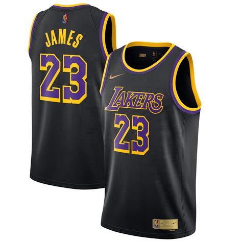 La Lakers Jersey Los Angeles Lakers Trikots Ausrustung Nike De The