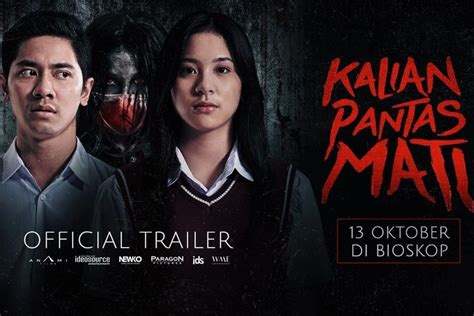 Sinopsis Film Horor Terbaru Kalian Pantas Mati Adaptasi Film Korea Selatan Mourning Grave