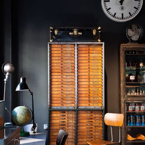 Vintage Industrial Furniture For Your Home Industrial Decor And Furniture