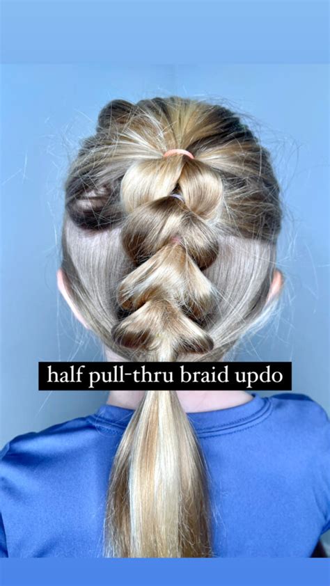 5 Pulled Back Hairstyles Stylish Life For Moms