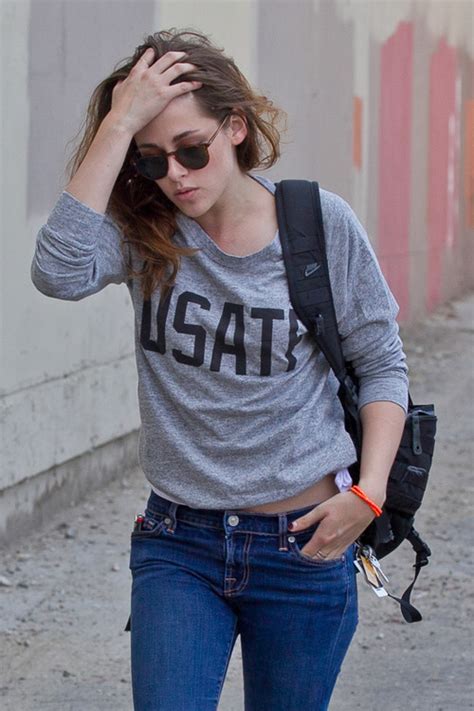 Kristen Stewart Fashion Style Via Tumblr Image 815392 By Arakan On