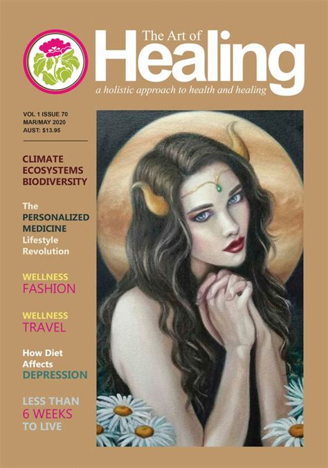 The Art Of Healing Vol 1 Issue 70 Digital