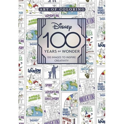 Disney Coloring Books