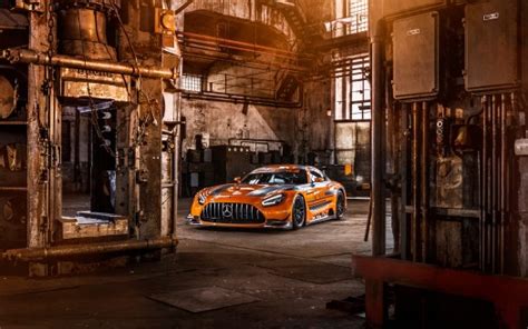 Mercedes Amg Gt3 2019 4k Wallpapers Hd Wallpapers Id 28801