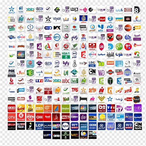 Iptv Tv Channel Logos