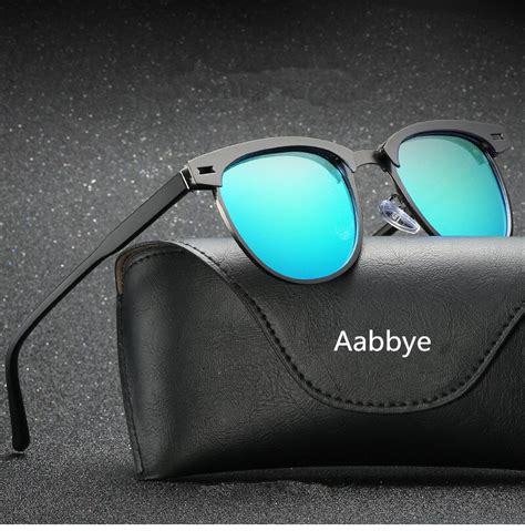 new men s polarizing sunglasses brand design goggles classic fashion sunglass high quality